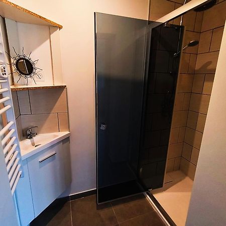 Gite De Jastres Aubenas Bagian luar foto