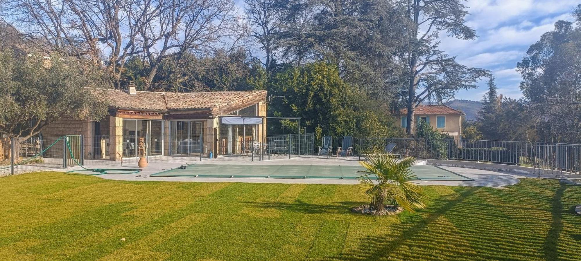 Gite De Jastres Aubenas Bagian luar foto