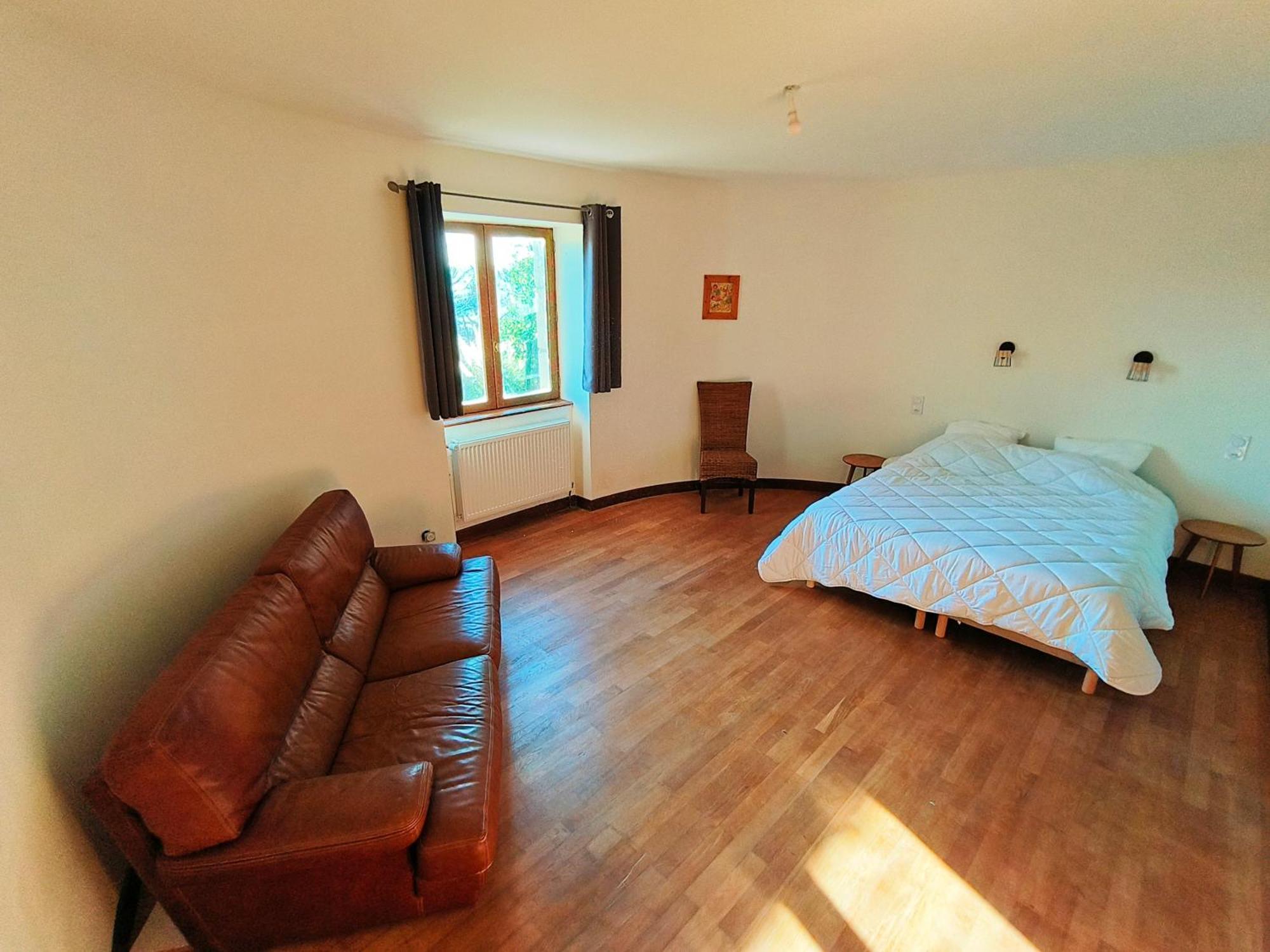 Gite De Jastres Aubenas Bagian luar foto